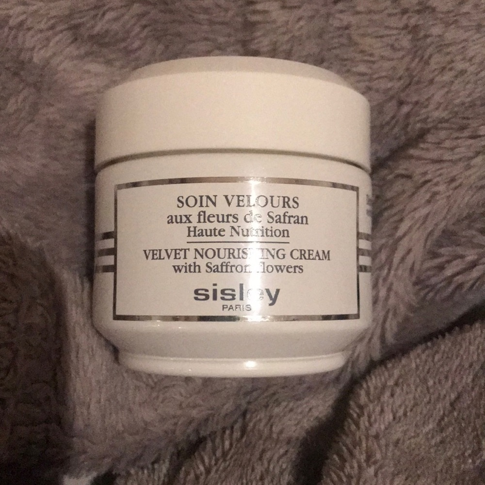 Sisley soin velour velvet cream